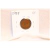 Image 2 : Canada 1924 Small Cent