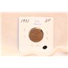 Image 1 : 1931 Canada Small Cent