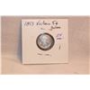 Image 1 : 1893 Canada Sterling Silver Five Cent