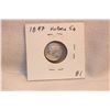 Image 2 : 1897 Canada Sterling Silver Five Cent