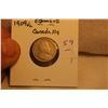 Image 1 : 1909 Canada Edward VII Ten Cent