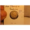 Image 1 : 1910 Canada Edward VII Ten Cent