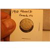 Image 2 : 1910 Canada Edward VII Ten Cent