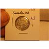 Image 1 : Canada George V Ten Cent - 1935