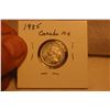 Image 2 : Canada George V Ten Cent - 1935