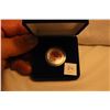 Image 1 : Canada 2015 -  25 Cent Colored Poppy - Uncirculated - in Velvet case