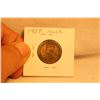 Image 2 : 1927 George V Canada 25 Cent - Key Date