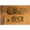 Image 1 : 1975 Bank of Scotland 1 Pound Note