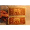 Image 2 : 2 Cdn. 1937 Two Dollar George VI Banknotes - Coyne/Towers