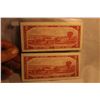 Image 2 : 2 Cdn. 1954 Two Dollar Banknotes - Lawson/Bouey