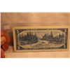 Image 2 : 1954 Cdn. Five Dollar Bill - I/S 5060781 - Beattie/Rasminsky