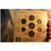 Image 2 : 2005 Oh Canada 7 Coin Gift Set - Celebrate This Country
