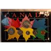 Image 1 : 1965 Canada Proof-like Set - in Maple Leaf Holder