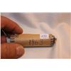 Image 1 : Roll of 1963 Canada Five Cent pcs.