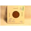Image 1 : 1927 Canada One Cent
