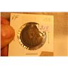 Image 1 : Canada One Cent Coin - 1918