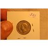 Image 1 : Canada Five Cent Coin - 1948