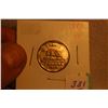 Image 2 : Canada Five Cent Coin - 1948