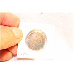 Canada Large Cent - 1917