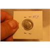 Image 2 : Canada Ten Cent Coin - 1937