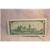 Image 2 : Canada Dollar Bill - 1867 to 1967 - No Serial #