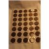 Image 1 : Canada One Cent Coins (35) Not All date included
