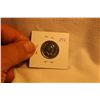 Image 2 : Canada Twenty-Five Cent Coin - 2006 - Colored Santa