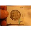 Image 1 : Canada Fifty Cent Coin - 1938