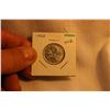 Image 1 : Canada Twenty-Five Cent Coin - 1953