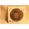 Image 1 : Canada Dollar Coin - 1964 - Silver