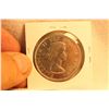Image 2 : Canada Dollar Coin - 1964 - Silver