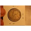 Image 2 : Newfoundland Fifty Cent Coin - 1918 - Silver