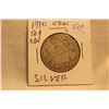 Image 1 : Canada Fifty Cent Coin - 1920