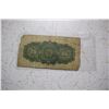 Image 2 : 1900 Dominion of Canada Shinplaster