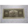 Image 2 : 1937 Bank of Canada Ten Dollar Bill