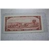 Image 2 : 1954 Bank of Canada Two Dollar Bill - Uncirculated