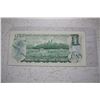 Image 2 : 1973 Bank of Canada Radar One Dollar Bill