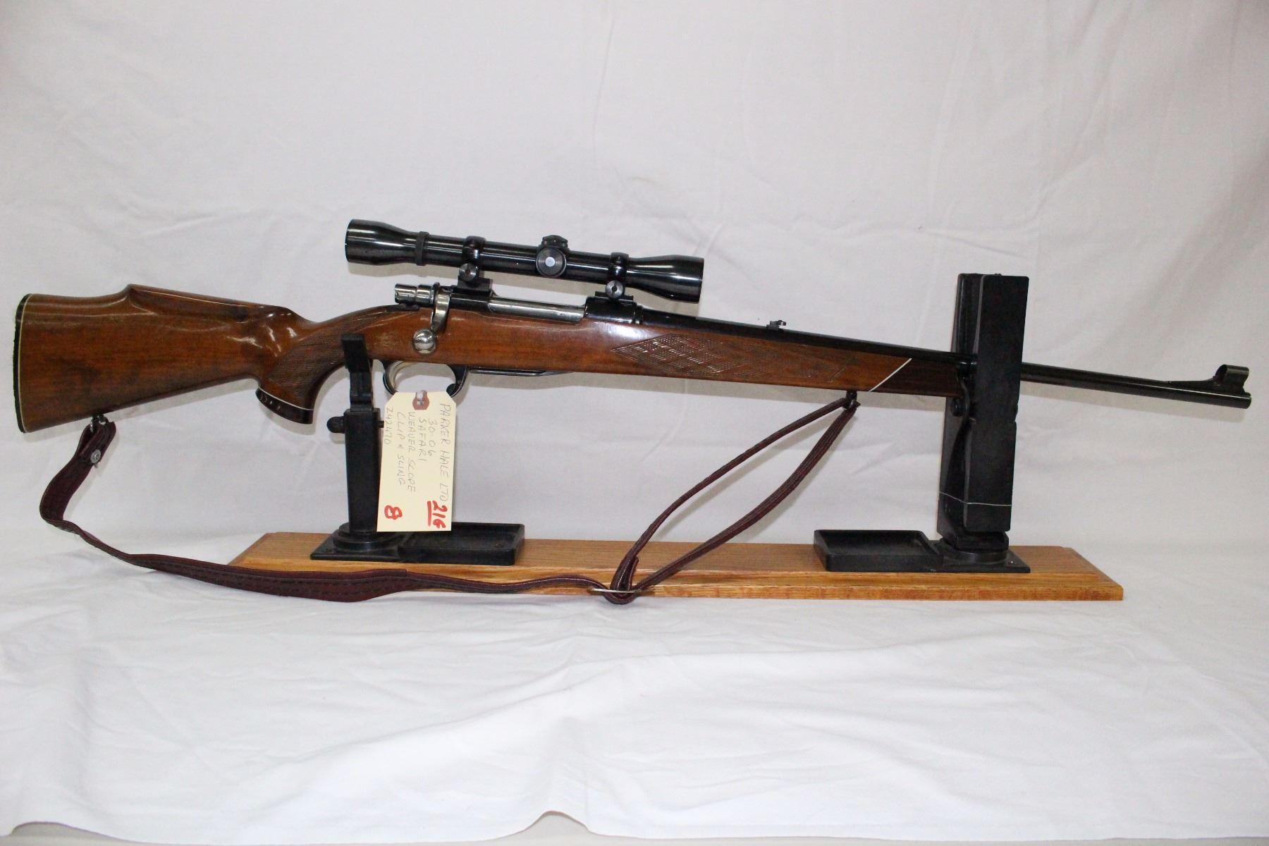 Parker Hale Ltd., England