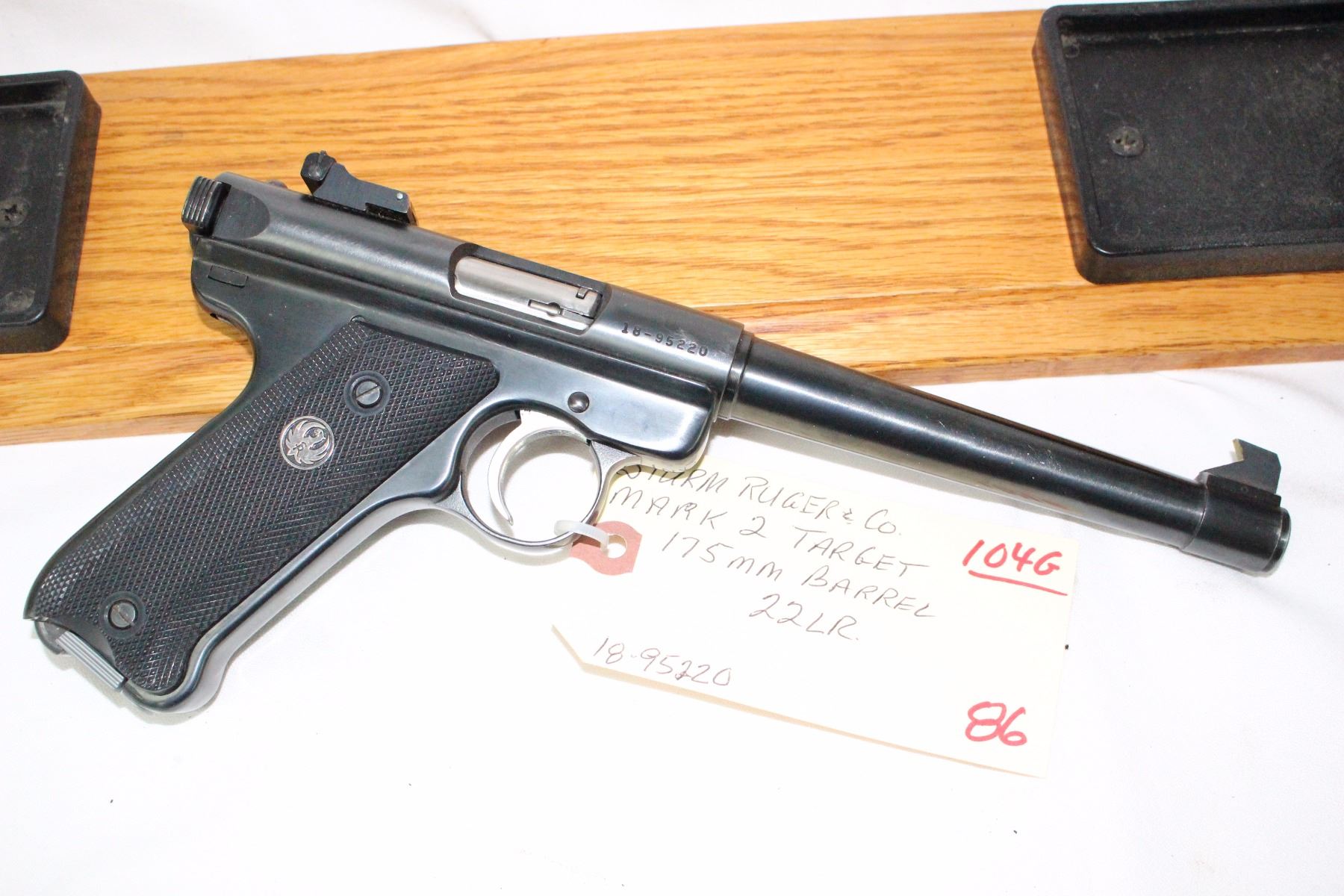 Sturm Ruger Co.
