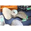 Image 1 : Brass Coloured Boat Propellor