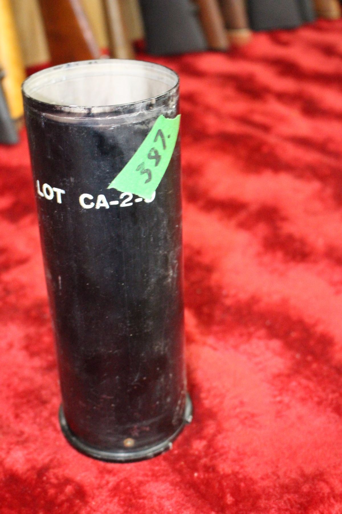 Shell Casing
