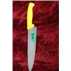 Image 1 : Zwilling J.A. Henckels Knife - Yellow Handle