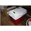 Image 1 : Rubbermaid Cooler