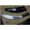 Image 1 : Gurka Knife w/Sheath