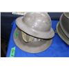 Image 1 : 2 - WWI Helmets - one money