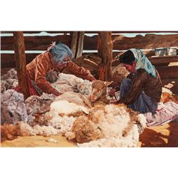 Ray Swanson | The Sheepshearers