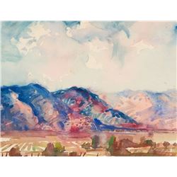 Rod Goebel | Taos Fields