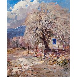 Rod Goebel | Santa Fe Blue