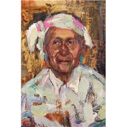 Rod Goebel | Zuni Indian