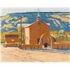 Image 1 : Hollis Randall Williford | Taos Church